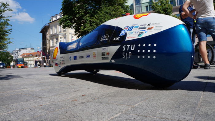Shell Eco Marathon 2016