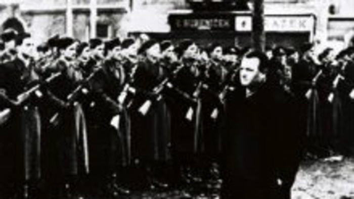 Politické procesy – 1. časť