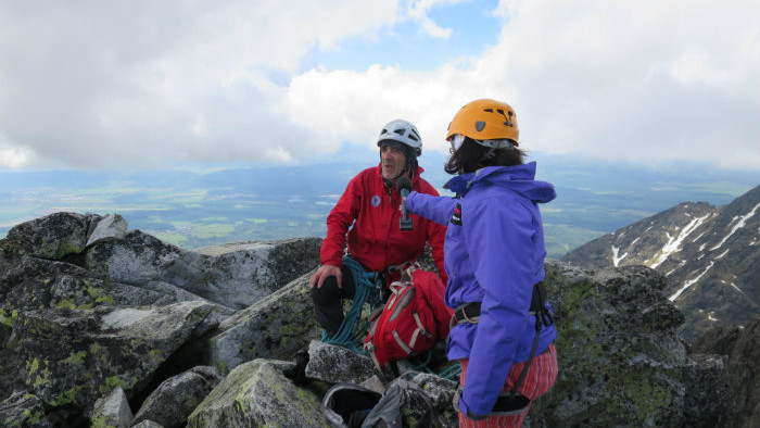 20. Tatry sú špecifické tým, že z hora vidno ľuďom do hrnca, Poprad, Svit.JPG