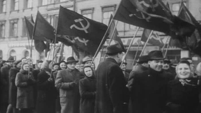 В память жертв коммунистического режима