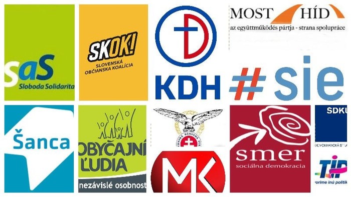 Új pártokból is választhatunk majd...