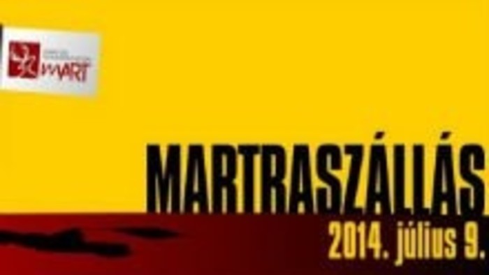 Idul a Martfeszt!