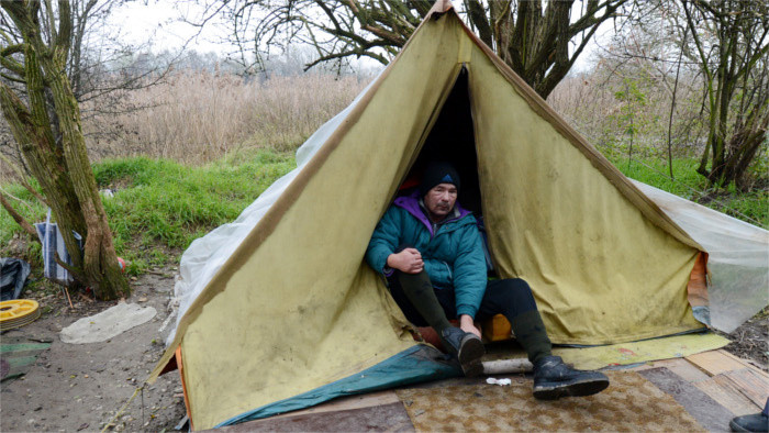 Konzerte in Notschlafstelle für Obdachlose