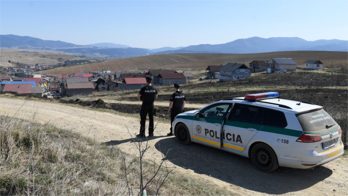 Quarantining of communities not carried out automatically 