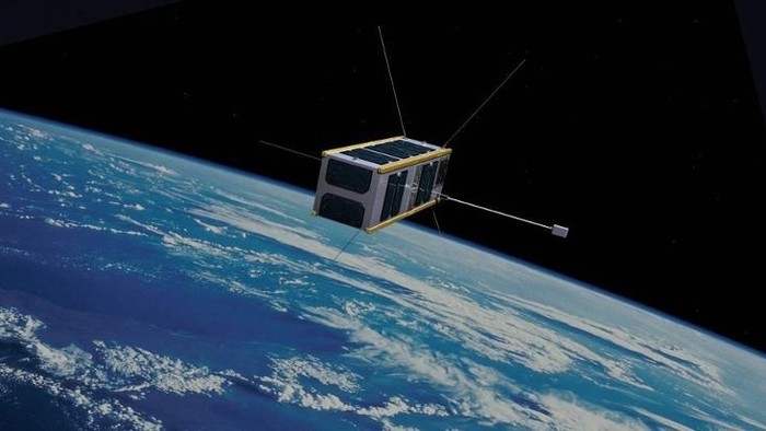 Sending Slovakia’s first satellite into orbit