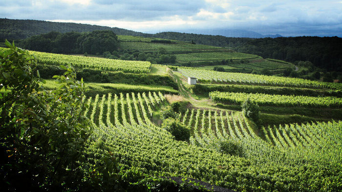 Burgenland – 1. časť