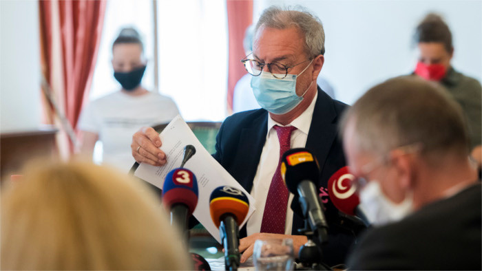 Избран Председатель Верховного суда СР, очередь за президентом