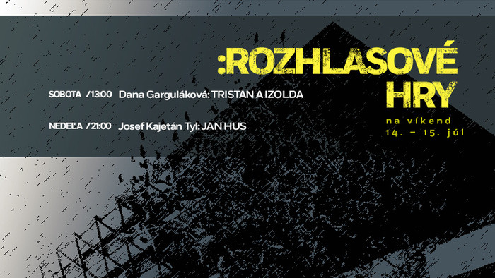 Víkendové hry: Tristan a Izolda, Jan Hus