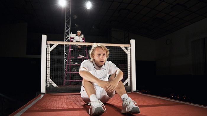 "Hin und Her": Theater an der Grenze