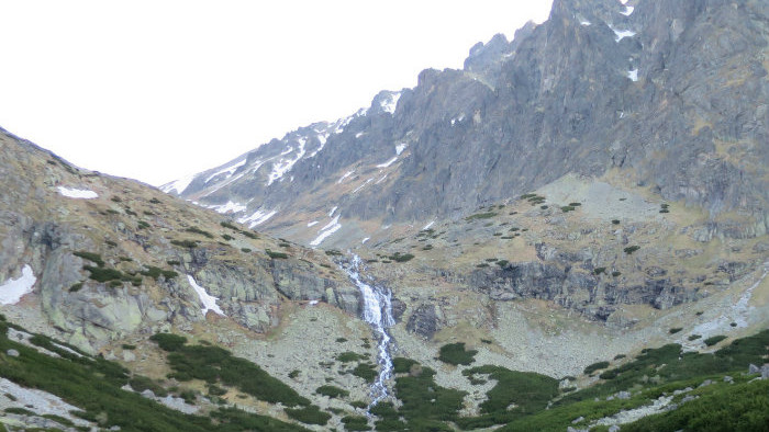 3.Zo Sliezskeho domu smerom na Kvetnicové pleso.JPG