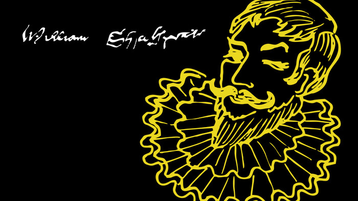 Verše: Pocta Shakespearovi