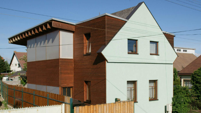 Pasívny dom – 3. časť