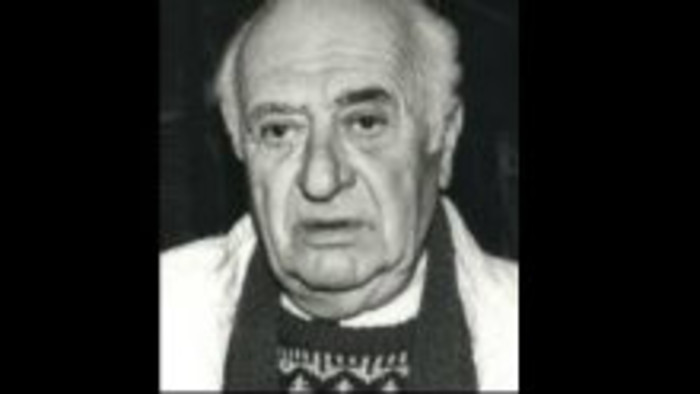 Juraj Špitzer by mal 100 rokov 