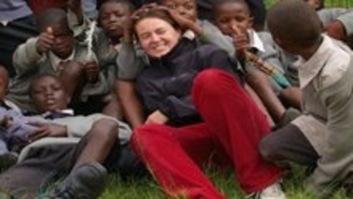 Dobrovoľníčka Mária Sliacka z Kováčovej zasvätila svoj život  Afrike