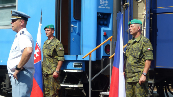Relations proches tchéco-slovaques au sein de l’UE