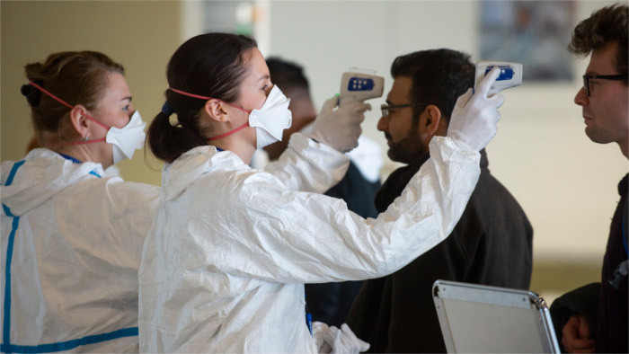 Slovaquie :  faire face au coronavirus