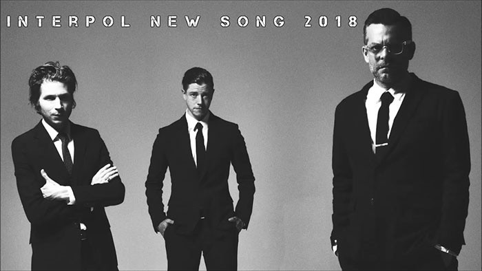 Tisíc hrmených: Aj o tom, ako spropagovali svoj album Interpol