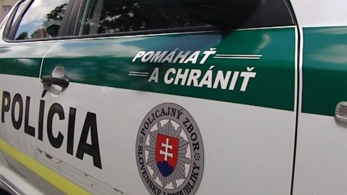 Neprimeraný policajný zásah na Rómov?