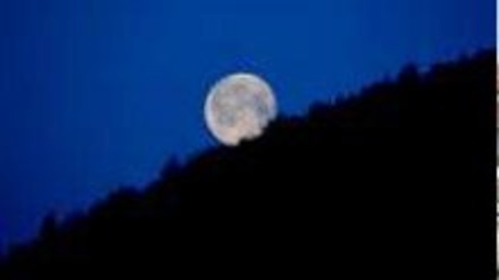 Zimný odpočinok prírody