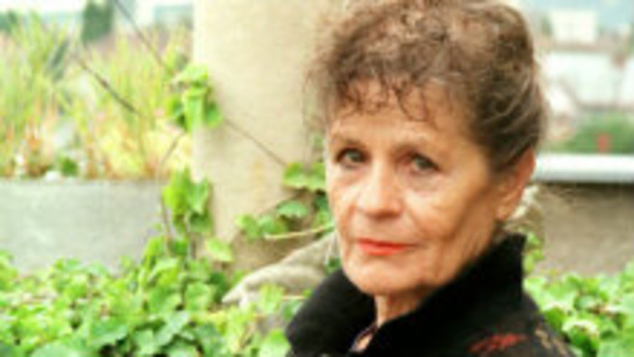 Ľudmila Cvengrošová a jej dielo