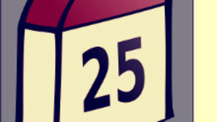 25 rokov