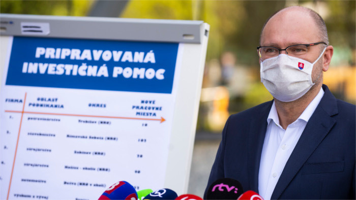 Minister of Economy: We will support higher added value 