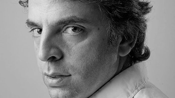 Spisovateľ Etgar Keret v Ráne na eFeMku