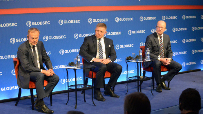 Para Robert Fico, Europa no necesita un Plan B