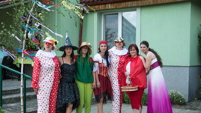 Čaro Dňa rodiny medzi seniormi