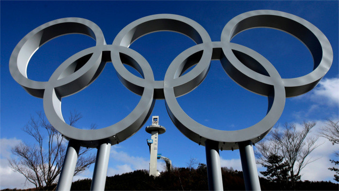 The Slovak spirit of the Olympics  