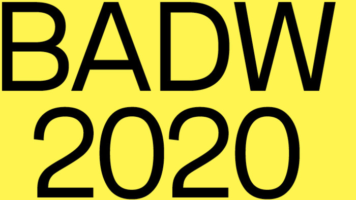 BADW 2020 bude v decembri