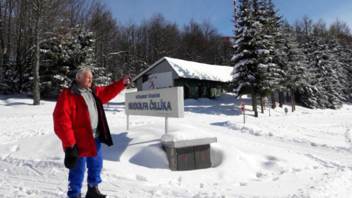 Spomienky olympionika Rudolfa Čillíka