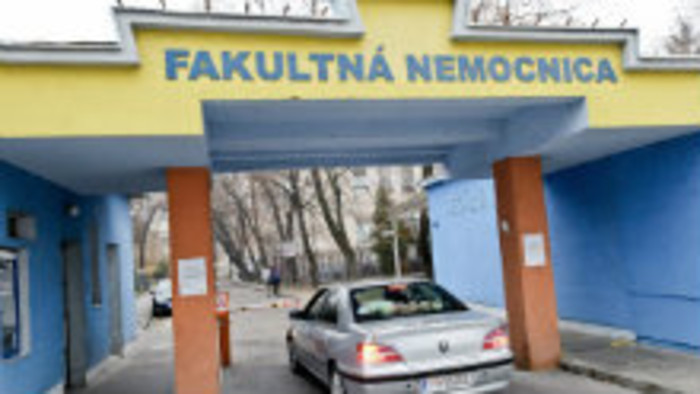 K veci: Oddlžovanie nemocníc 