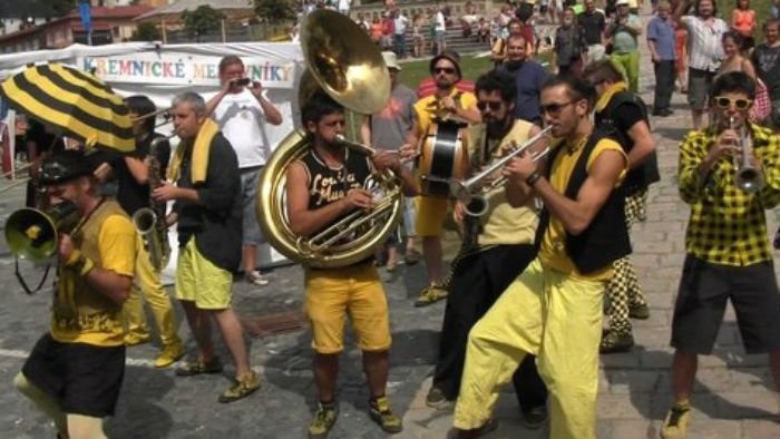 En Kremnica se celebrará el festival del humor y de la satira Kremnické gagy