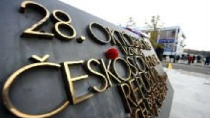 Vznik Československej republiky