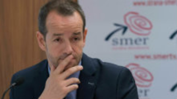 K veci: Z funkcie odišiel Viktor Stromček