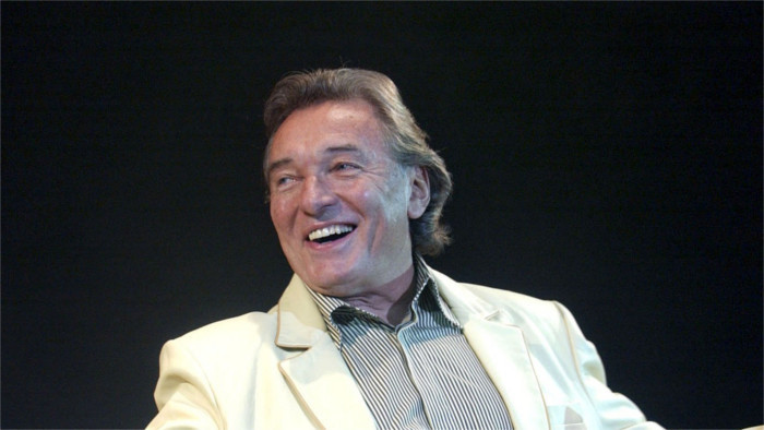 Präsidentin zum Tod von Karel Gott