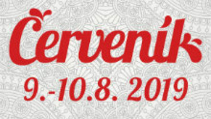 Červeník 2019