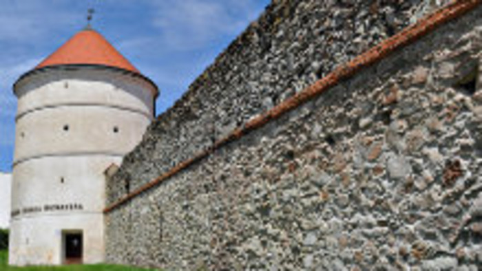 Dominanty: Modranská bašta