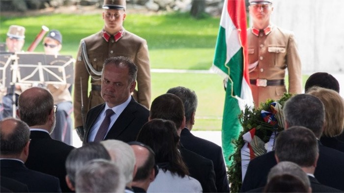 Prezident Kiska apeluje na reformy na Ukrajine
