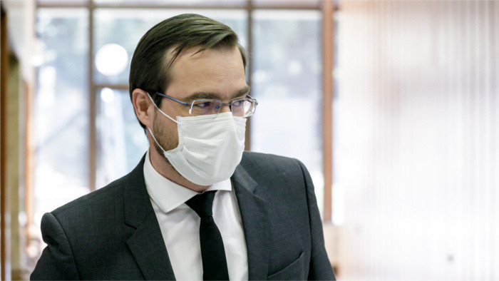 COVID19 : Deux premiers morts en Slovaquie