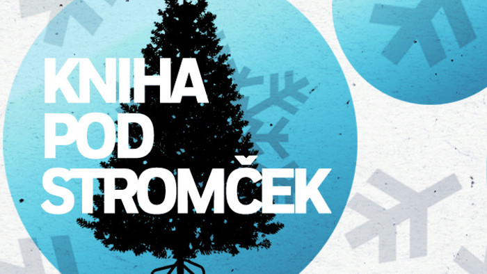  Súťaž v Rádiu Devín: Kniha pod stromček