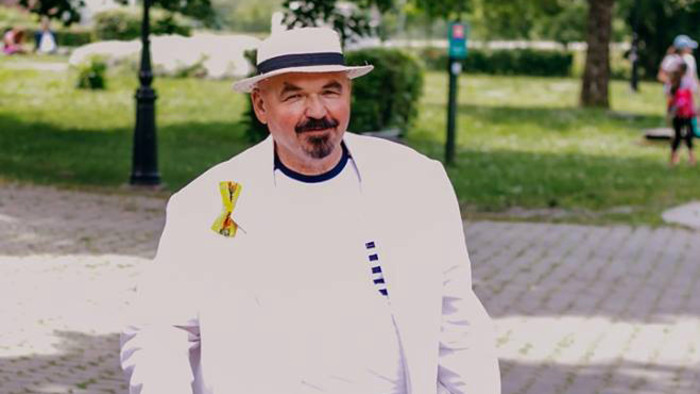 S Jánom Cígerom z Martina o tom, ak sa píšu pohrebné prejavy