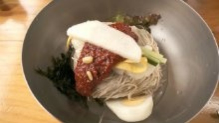 Súťaž vo varení kórejských jedál