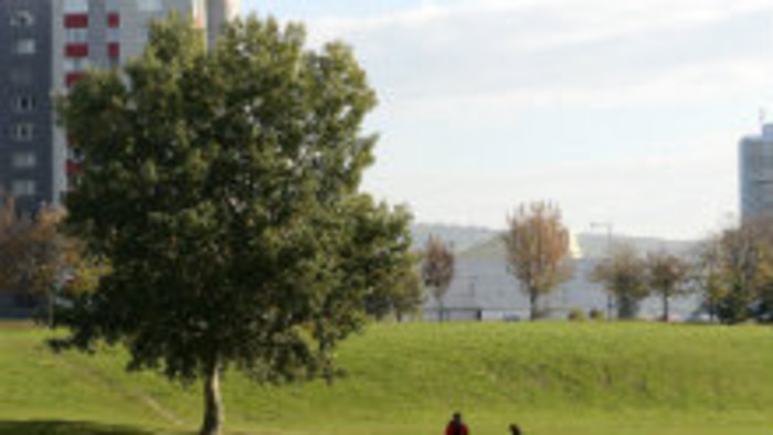Poznaj Dúbravku - kvíz pre seniorov