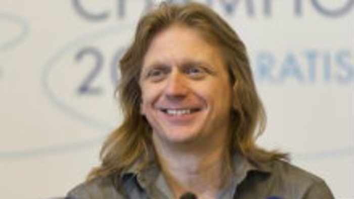 Jozef Sabovčík na amerických cestách