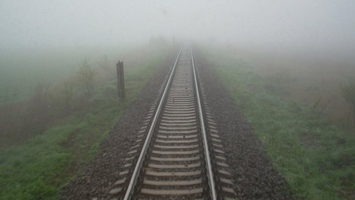 Vlakom po zabudnutej trati 