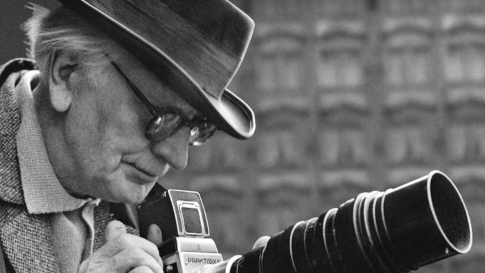 Fenomény: Karol Plicka