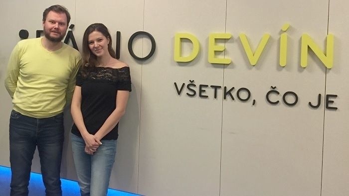 Poetka Veronika Dianišková napísala knihu pre deti