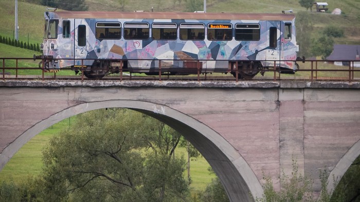 Oslavovali 70. výročie Trate mládeže